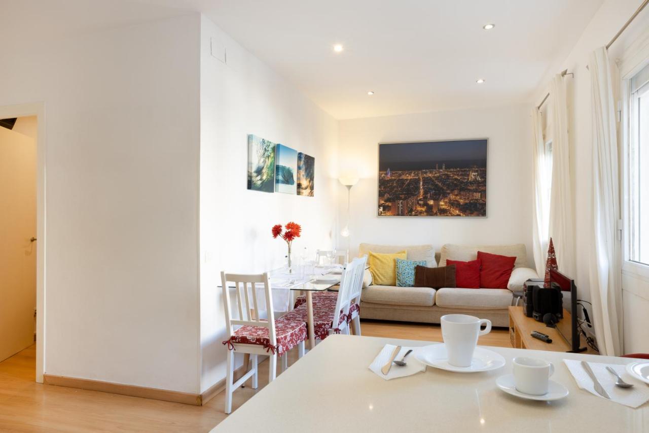 Cute Apartment In Sants Station With Hbo & Alexa & Ac Barcelona Exterior photo