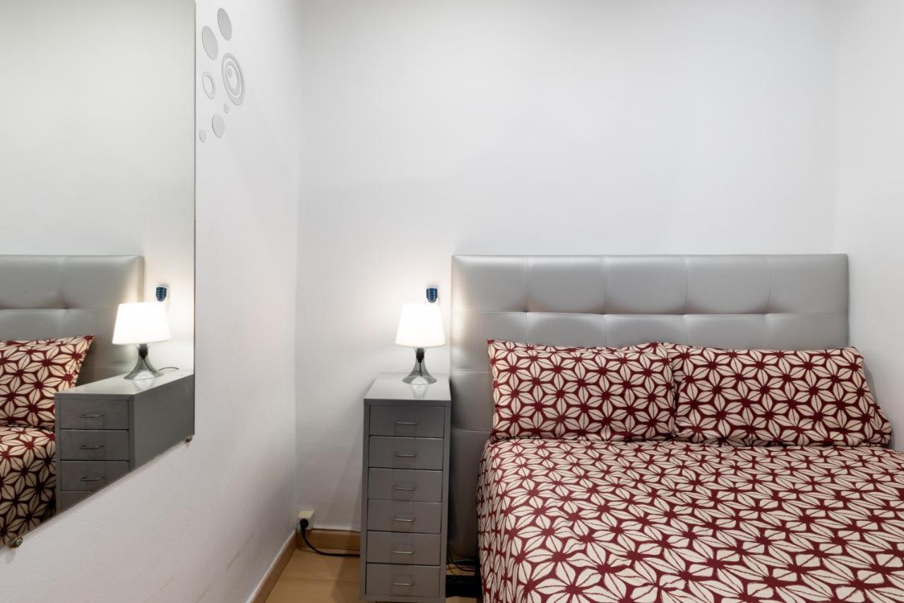 Cute Apartment In Sants Station With Hbo & Alexa & Ac Barcelona Exterior photo