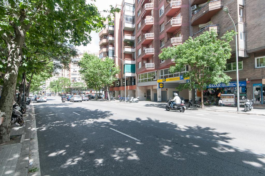Cute Apartment In Sants Station With Hbo & Alexa & Ac Barcelona Room photo