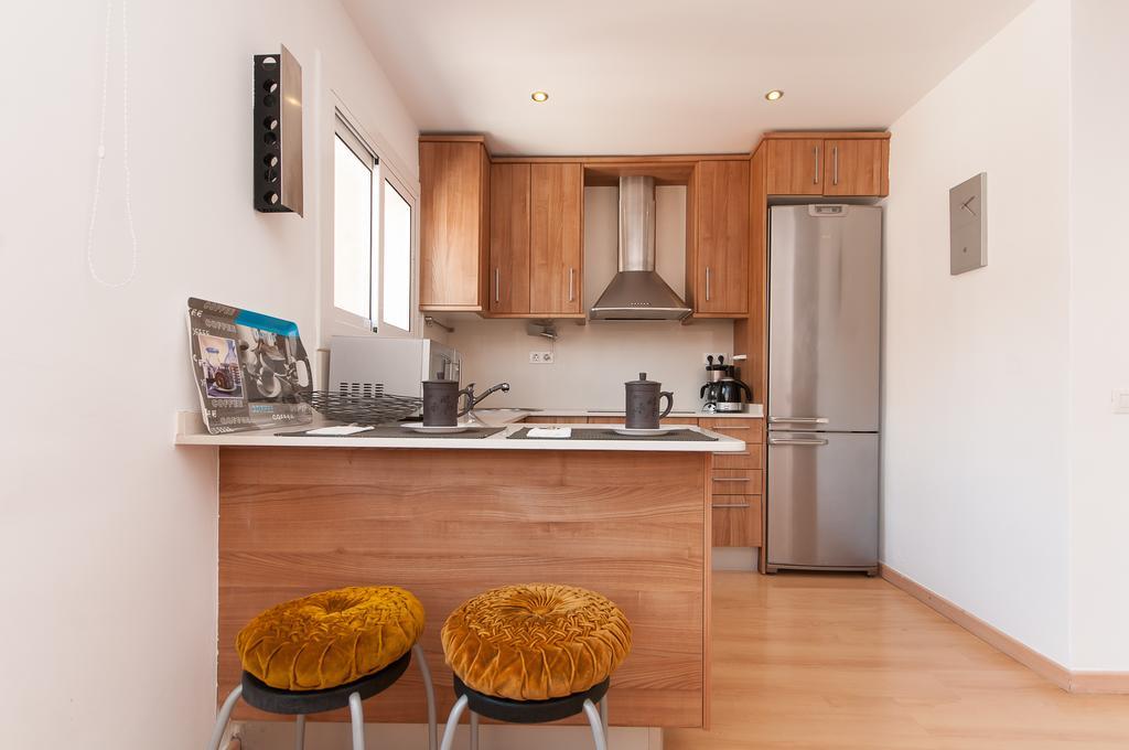 Cute Apartment In Sants Station With Hbo & Alexa & Ac Barcelona Room photo