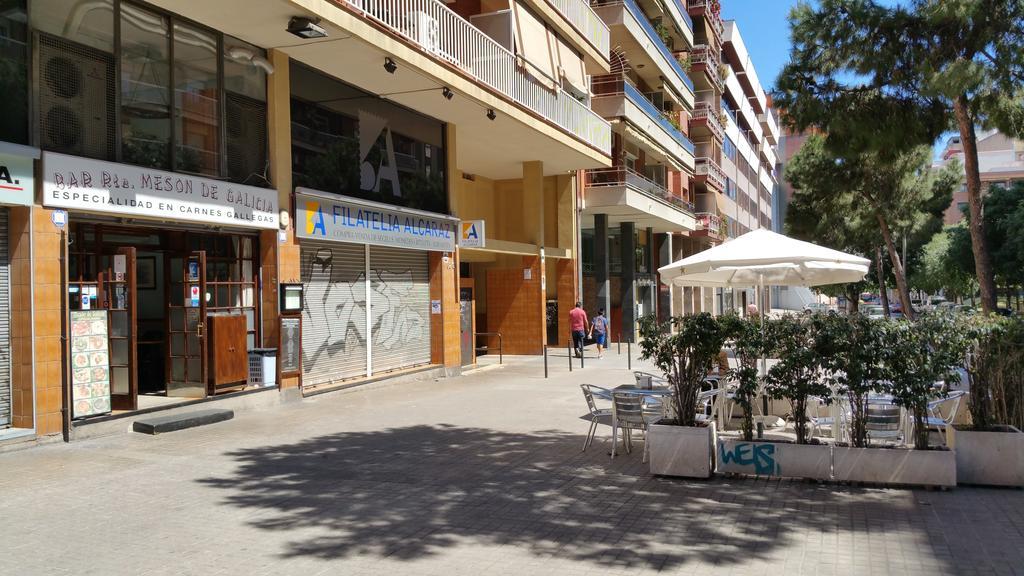 Cute Apartment In Sants Station With Hbo & Alexa & Ac Barcelona Room photo
